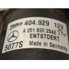 Recambio de motor limpia delantero para mercedes-benz clase r (w251) 320 cdi l (251.122) referencia OEM IAM A2518202542  404929