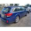 subaru legacy kombi/outback b14 del año 2010
