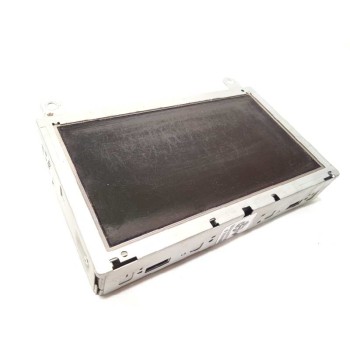 Recambio de pantalla multifuncion para opel astra j lim. 1.7 16v cdti referencia OEM IAM 20935346  14799430