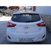 hyundai i30 (gd) del año 2012