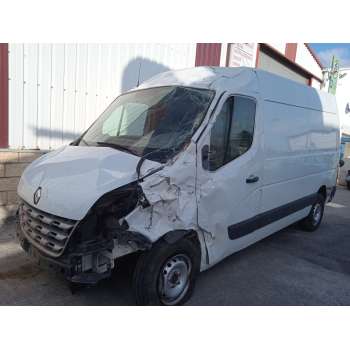 RENAULT MASTER III Furgoneta (FV) de desguace