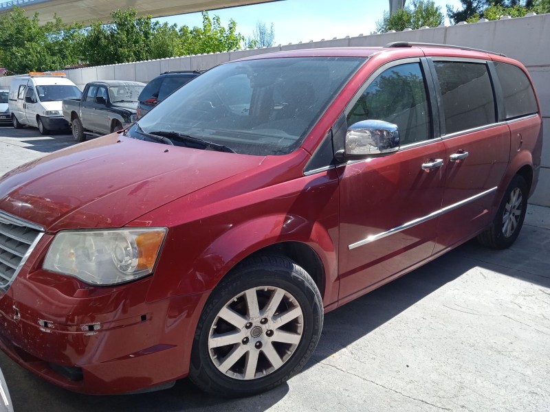 CHRYSLER GRAND VOYAGER V (RT)
