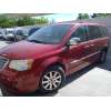 chrysler grand voyager v (rt) del año 2009