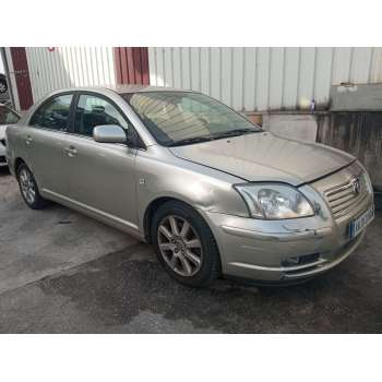 TOYOTA AVENSIS (_T25_)