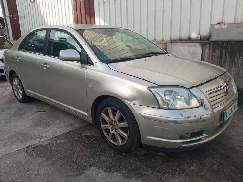 TOYOTA AVENSIS (_T25_)