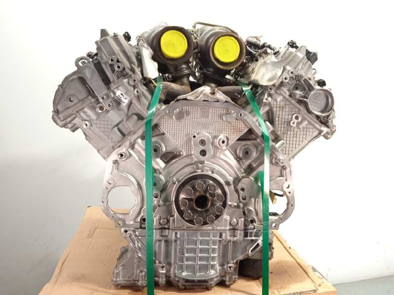 Correcta instalación de un motor en vehículos inundados