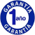 1 año de garantía