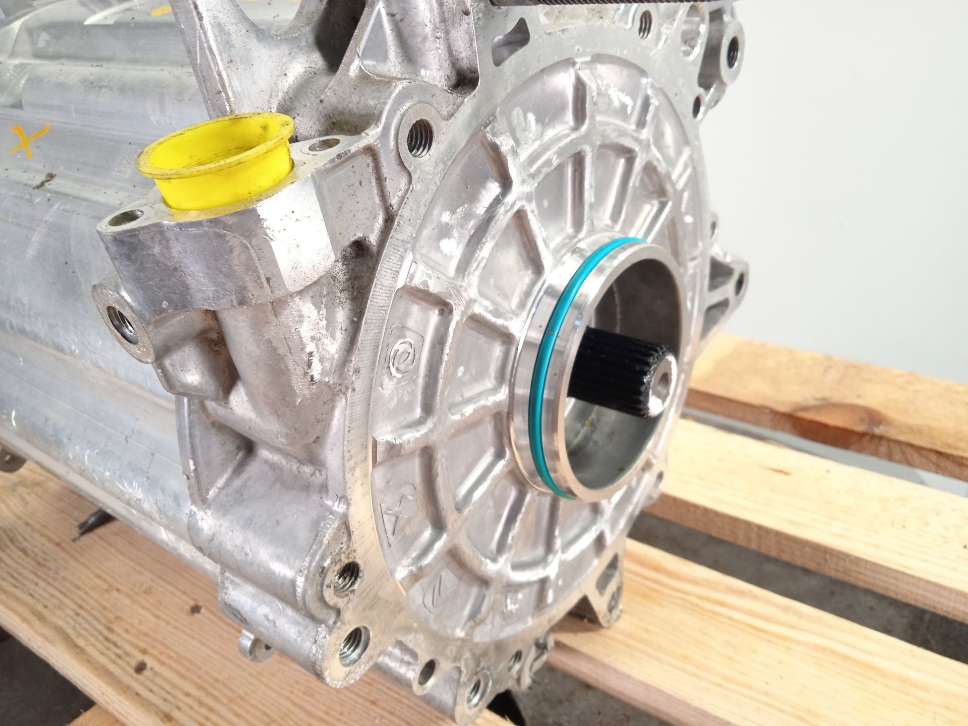 Zk01 Full Engine / 1681992280 / 7576116 for Peugeot Partner