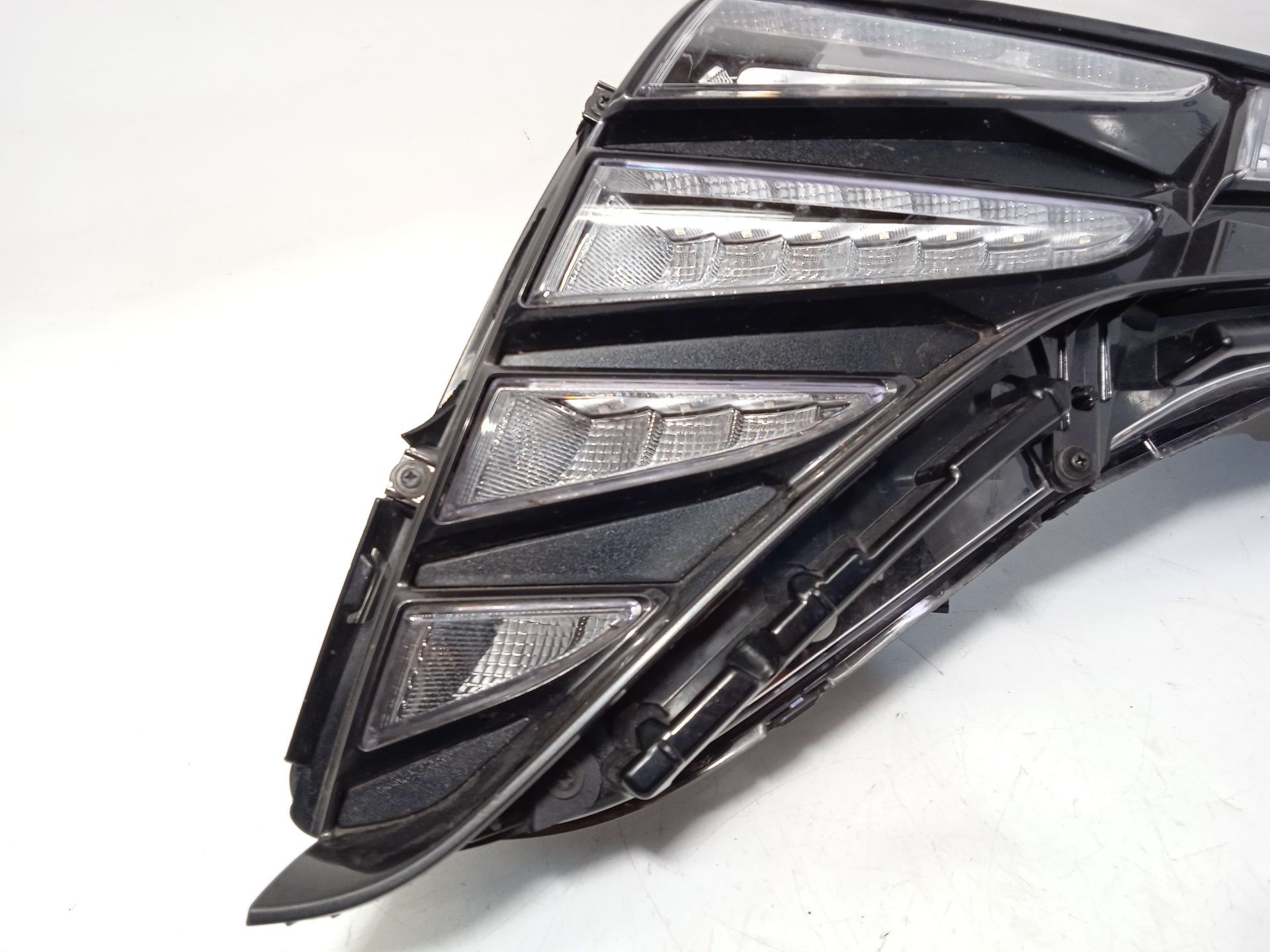 92207N7000 Left Headlight / 7635971 For Hyundai Tucson NX4E, NX4A
